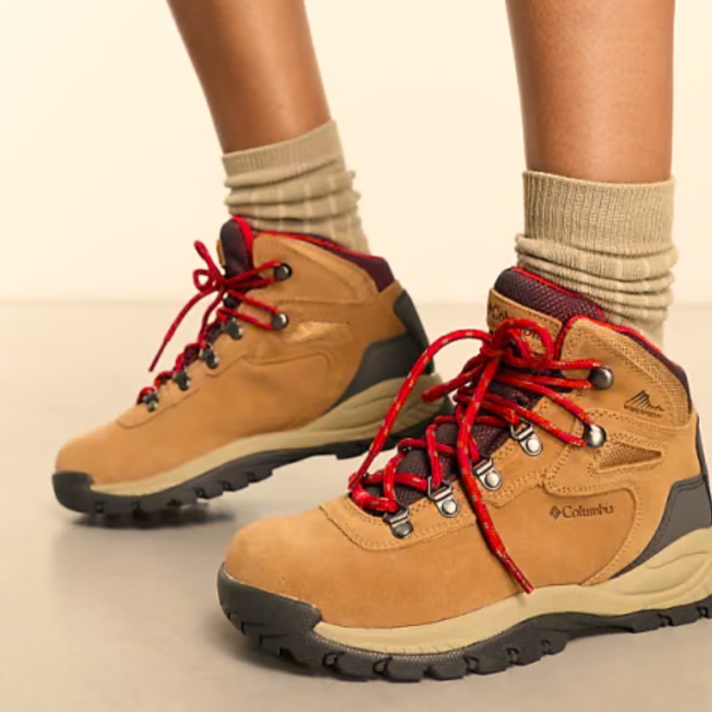 Women’s Columbia Hiking Boots.